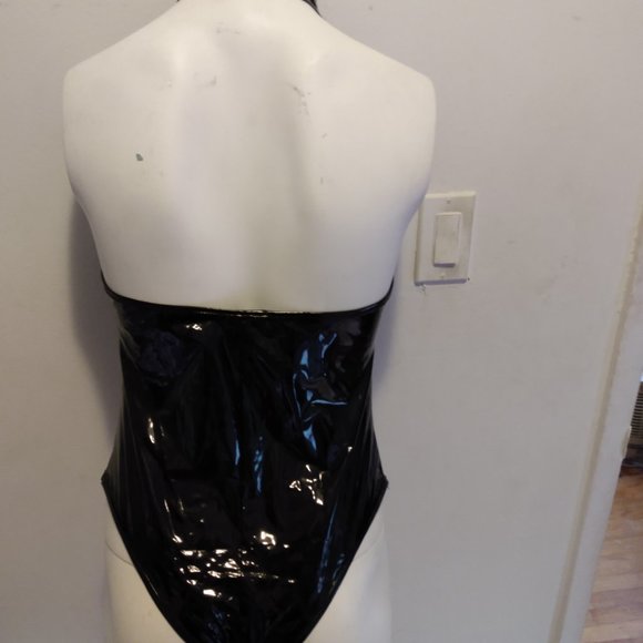 PVC Bodysuit - Picture 2 of 4